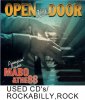 MABO & The 88 - Open The Door - Barrel House Records[CD's/ROCKABILLY,ROCK]