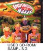  ƽ-INDONESIA The MAGIC/ץ - DISCOVERY SOUND[CD-ROM/ץCD-ROM]