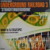 DJ Seiji - Undeground Railroad 3 - Southpaw Chop[⿷MIX-CD]