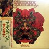 Santana[󥿥] - Festival -  CBS/Sony[LP/LATIN ,ROCK,BREAKBEATS]