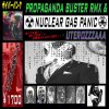 UTEROZZZAAA - Nuclear Gas Panic & Propaganda Buster Remix - Vagina Sewing Records[⿷CD]