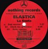 Elastica - La Santa -  Nothing Records[͢12