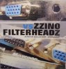 Zzino vs. Filterheadz - African Bulldozer / Sparadrap - Session Recordings[͢12
