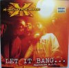 The X-Ecutioners feat,M.O.P - Let It Bang - Loud Records[͢12