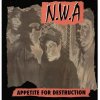 N.W.A - Appetite For Destruction -  Ruthless Records[͢12