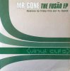 Mr. Gone - The Fuso EP - Internal Bass[͢12