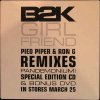 B2K - Girlfriend (Pied Piper & Ron G Remixes) - Epic[͢12