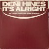 Deni Hines - It's Alright - Mushroom[͢12