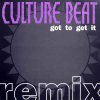 Culture Beat - Got To Get It (Remix) - Dance Pool[輸入中古12