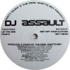 DJ Assault - Dirty Musik/The Real Ghetto Boy - Dirty Musik[͢12