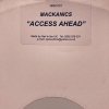 MACKANICS - ACCESS AHEAD - NRM[͢12