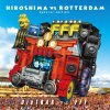 DieTRAX vs FFF - Hiroshima vs Rotterdam Special Edition - Murder Channel[国内新品CD/HARDCORE TECHNO]
