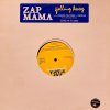 Zap Mama - Yelling Away - Okayplayer Records[輸入中古12