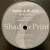 Saro & Black - We Were There - Shadowprint Records[͢12