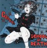 COAKIRA - SCHOOL OF DEATH - Fujimi Industry Records[⿷CD/ GABBA,OLDSCCHOOL,TECHNO]