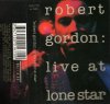 Robert Gordon[ロバートゴードン] - Live At Lone Star - New Rose Records[輸入中古カセット/ROCK&ROLL,ROCKABILLY]