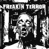 V.A. - FREAKIN TERROR - FREAKIN WORKS[国内新品CD/TERRORCORE,HARDCORE,TECHNO]