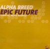 AlphaBreed - EpicFuture - DealRecords[輸入中古12