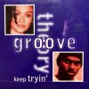 GrooveTheory - KeepTryin' - Epic - ͢12