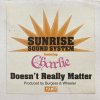 SunriseSoundSystem Feat,Charlie - Doesn'tReallyMatter - DoubleTopRecordings - 輸入中古12