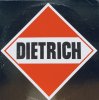 Dietrich - Dietrich - DieRichProductions - 輸入中古10