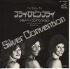 SilverConvention - Fly, Robin, Fly/Chains Of Love - Victor - 7