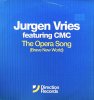 Jurgen Vries Feat,CMC - The Opera Song - Direction Records - 輸入中古12”