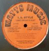 L.A. Style - James Brown Is Dead - 	Watts Music - 輸入中古12”