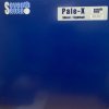 Pale-X - Shiver/Eightball - SeventhSenseRecords - 輸入中古12