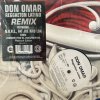 Don Omar - Reggaeton Latino (Remix) - Virgin - 輸入中古12”