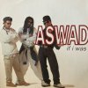 ASWAD - If I Was - Bubblin' Records - ͢12