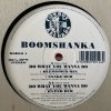 Boomshanka - Do What You Wanna Do - Cowboy - ͢12