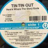 Tin Tin Out - Here's Where The Story Ends - Virgin - ͢12