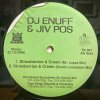 DJ Enuff & Jiv Pos - What's That Rhythm ? - Tape Kingz - ͢12