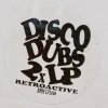 Retroactive - Disco Dubs LP - Bronze Mocha Music - ͢12x2