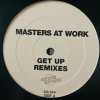 Masters At Work - Get Up (Remixes) - Cutting Records - ͢12