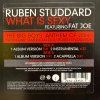 Ruben Studdard Feat,Fat Joe - What Is Sexy - J Records - ͢12inch