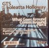 GTS feat,Loleatta Holloway - What Goes Around Comes Around (Part II) - 	BPM King Street - ͢