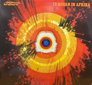 Chemical Brothers - It Began In Afrika - Astralwerks - 輸入中古12