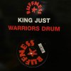 King Just - Warriors Drum - XL - ͢12