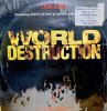 Time Zone Feat, JohnLydon&AfrikaBambaataa - World Destruction - Virgin - ͢12