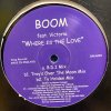 Boom - Where Is The Love - Smug - ͢12