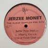 Jerzee Monet - Love & War Album Sampler - NYD - ͢12