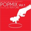 DJ KEN-ONE _ POP MIX vol,1  [⿷MIX-CD]