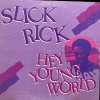 Slick Rick - Hey Young World / Mona Lisa - DEFJAM japan - 12