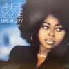 Angie Stone - Life Story - Arista - 輸入中古12”