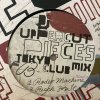 DJ Uppercut - Pieces Tokyo Club Mix - W+K東京LAB[国内中古12”]