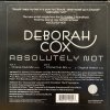 Deborah Cox - Absolutely Not - J - 輸入中古12”