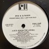 Eric B. & Rakim - Juice (Know The Ledge) - mca - 輸入中古12”