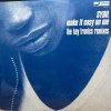 Sybil - Make It Easy On Me (The Key Tronics Remixes)- ICP - 輸入中古12”
